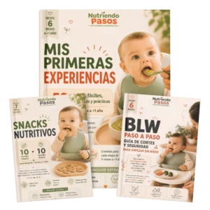Ebook ─ Mis primeras experiencias + 2 BONOS