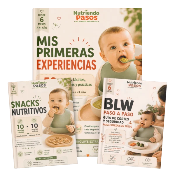 Ebook ─ Mis primeras experiencias + 2 BONOS